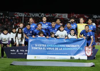 Unión sumó una duda de último momento que haría variar el once inicial