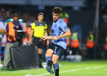 Belgrano borró a Maffini, pero Colón tiene un impedimento para sumarlo