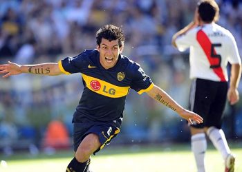 Gary Medel es nuevo refuerzo de Boca