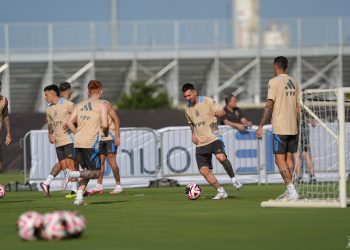 El plan de Lionel Messi para llegar de la mejor manera a la Copa América