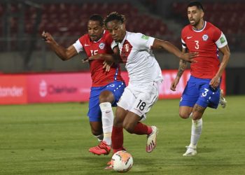 Para ver de cerca: Se enfrentan los próximos rivales de Argentina