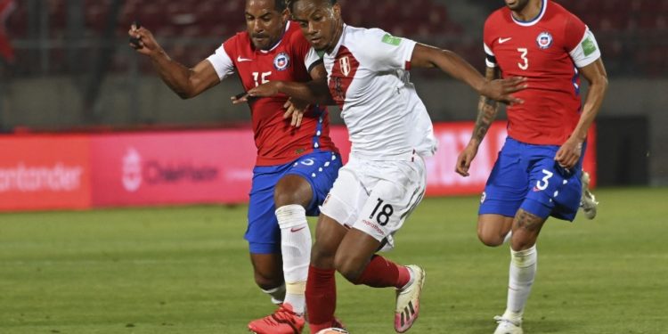 Para ver de cerca: Se enfrentan los próximos rivales de Argentina