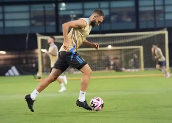 Lionel Scaloni recibió dos buenas noticias en el entrenamiento de la Selección Argentina