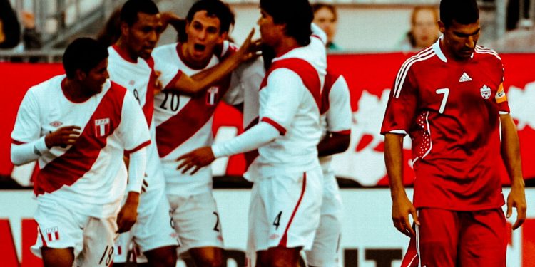Perú y Canadá, frente a frente en un duelo clave del Grupo A
