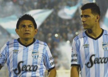 El Pulga Rodríguez y Bruno Bianchi, cerca de pegar la vuelta…