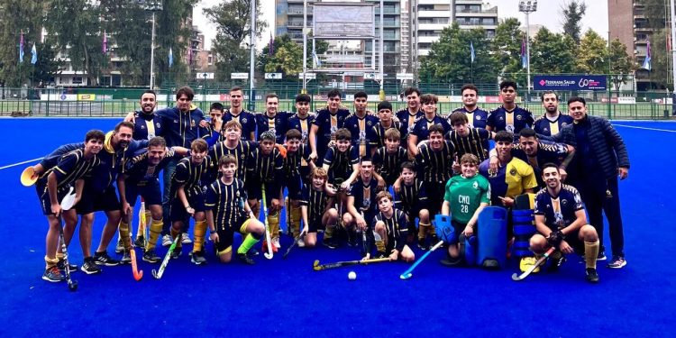 El Quillá cerró la primera etapa del Torneo Interasociativo