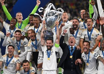 Otra vez? Sí, otra vez… Real Madrid ganó la Champions