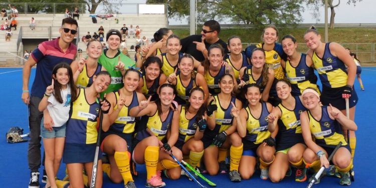 La Reserva de El Quillá se consagró en el torneo Dos Orillas