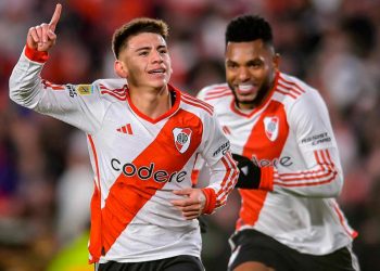 River va por otra victoria ante el modesto Deportivo Riestra