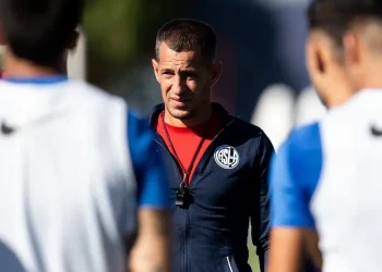 Romagnoli recupera un jugador que podría ser titular ante Unión