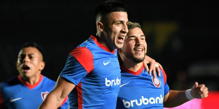 Copa Argentina: con dos goles de Leguizamón, San Lorenzo superó a Chacarita y en octavos se medirá a Vélez en un duelo especial