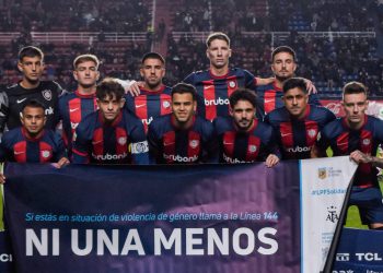 Antes de enfrentar a Unión, San Lorenzo perdió ante Sarmiento