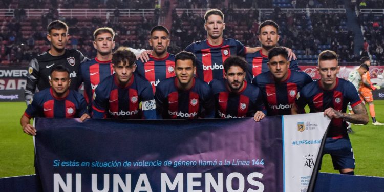Antes de enfrentar a Unión, San Lorenzo perdió ante Sarmiento