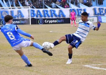 San Telmo ganó en Córdoba y no le pierde pisada a Colón