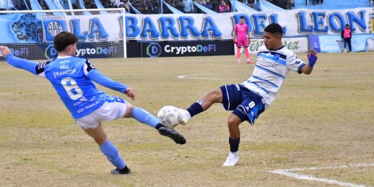 San Telmo ganó en Córdoba y no le pierde pisada a Colón