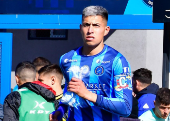 ¿San Telmo puede quedarse sin su figura en medio del campeonato?