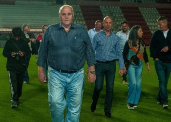 Spahn habló de Vera, Torrén, Ojeda y del «mejor refuerzo»