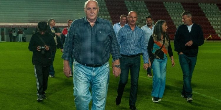 Spahn habló de Vera, Torrén, Ojeda y del «mejor refuerzo»