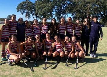 Santa Fe RC cerró el Torneo Dos Orillas con doble consagración