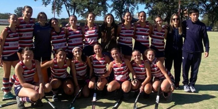 Santa Fe RC cerró el Torneo Dos Orillas con doble consagración