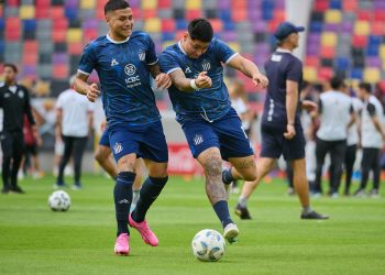 Talleres prepara un mix para enfrentar a Colón por Copa Argentina