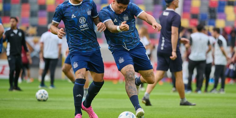 Talleres prepara un mix para enfrentar a Colón por Copa Argentina
