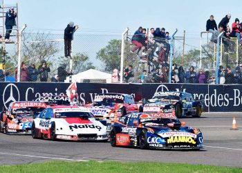 TC en Rafaela: Los horarios para el fin de semana
