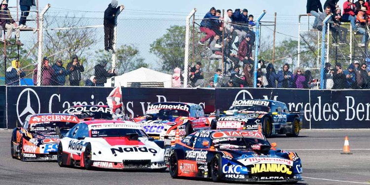 TC en Rafaela: Los horarios para el fin de semana