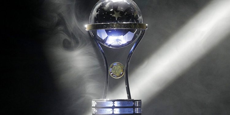 Se sorteó el cuadro de los octavos de final de la Copa Sudamericana
