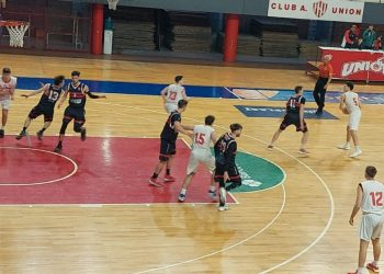 Unión es finalista del Oficial y espera rival