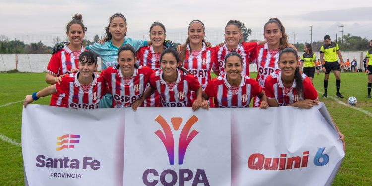 Gran triunfo y media clasificación para Unión en Copa Santa Fe