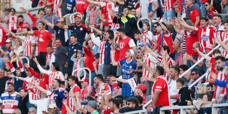 Unión comenzó la venta de plateas para lo que resta de la Liga Profesional