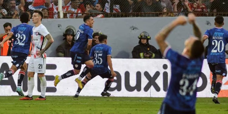 Las otras tablas: Unión está en zona de copas y lejos del «riesgo descenso»