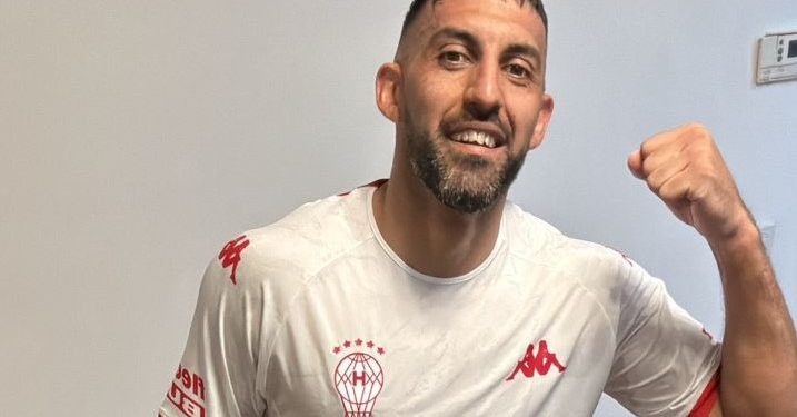 «Es notorio su pérdida de peso, está muy potente, con ganas de romperla toda”