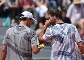 Horacio Zeballos y Marcel Granollers están en la semifinal de Roland Garros