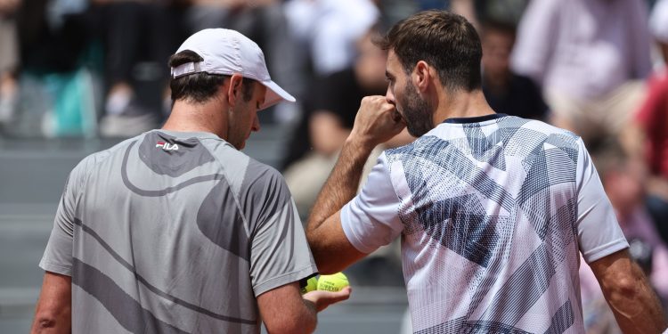 Horacio Zeballos y Marcel Granollers están en la semifinal de Roland Garros