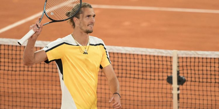 Roland Garros: Zverev venció a Ruud y el domingo definirá el título ante Alcaraz