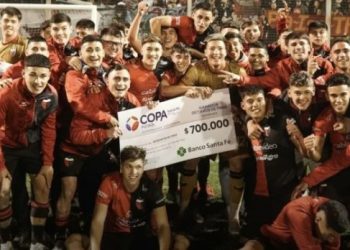 Colón debuta el domingo en Rafaela por Copa Santa Fe 2024