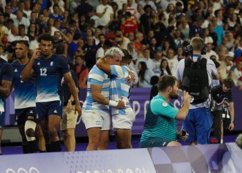 Los Pumas 7s perdieron con Francia y se quedaron sin chances de medalla