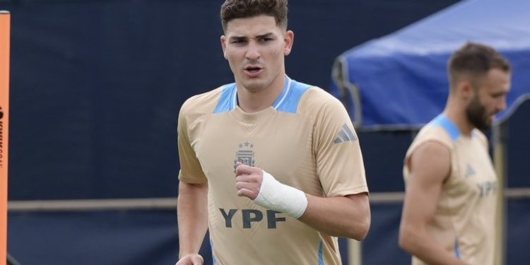 La Selección Argentina llevará a cabo su primer entrenamiento en Houston