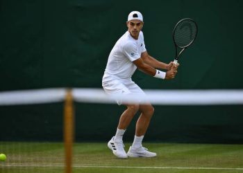 Francisco Cerúndolo y Lourdes Carlé quedaron eliminados de Wimbledon