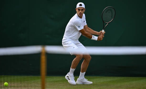 Francisco Cerúndolo y Lourdes Carlé quedaron eliminados de Wimbledon