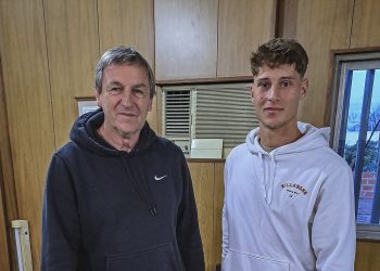 Colón oficializó la llegada de Genaro Rossi