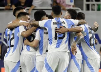 Los jugadores de la Selección que deben cuidarse de las amarillas en la semifinal