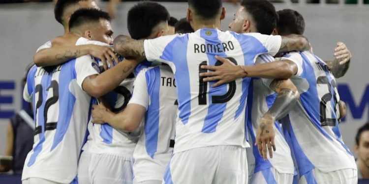 Los jugadores de la Selección que deben cuidarse de las amarillas en la semifinal