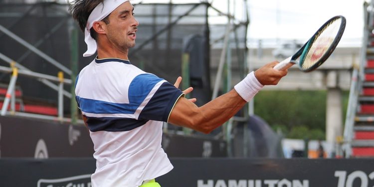 Una victoria y dos derrotas para los argentinos en el ATP de Bastad