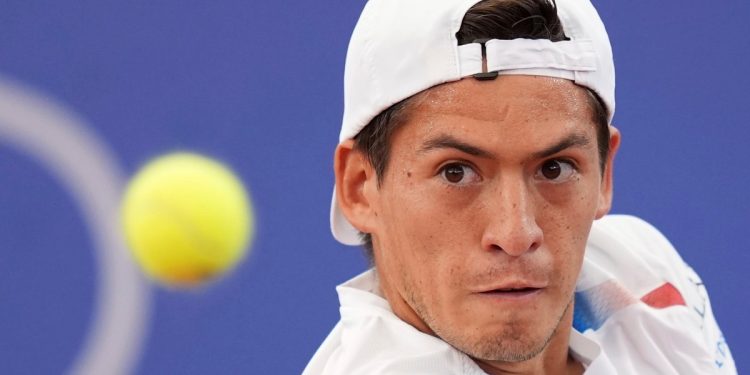 Báez y Trungelliti avanzaron a los octavos de final del ATP de Hamburgo