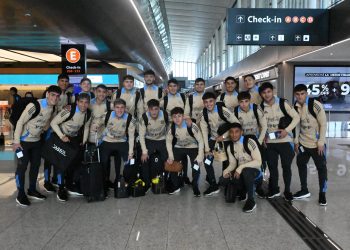 La Selección Sub 20 tiene lista confirmada para disputar el torneo de L’Alcudia