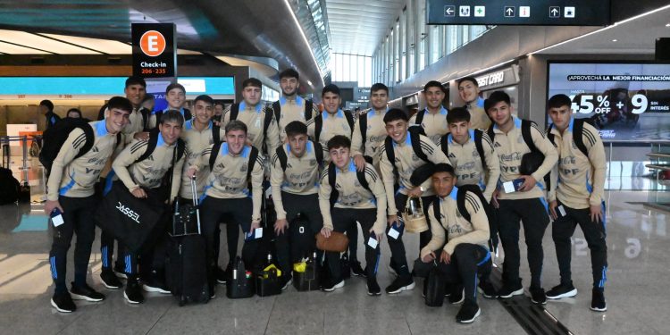 La Selección Sub 20 tiene lista confirmada para disputar el torneo de L’Alcudia