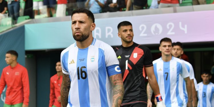 Juegos Olímpicos: Silbaron el Himno argentino en el partido de la Selección y a Los Pumas
